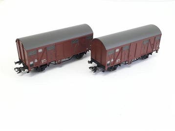Märklin H0 - 44500, 4430, 4459 - Model treinwagon (4) - DB, Nieuw