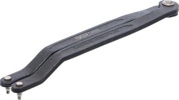 Bgs Technic Face Pin Moersleutel, Verstelbare, 180 mm, Auto diversen, Verzenden, Nieuw