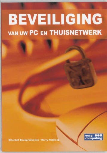 Beveiliging Van Uw Pc En Thuisnetwerk, Boeken, Verzenden, Nieuw