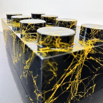Santicri (1992) - Legold XL (black and Yellow)