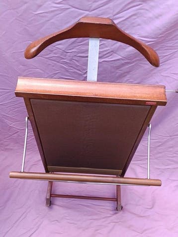 Fratelli Reguitti - Dressboy - Hout, Messing