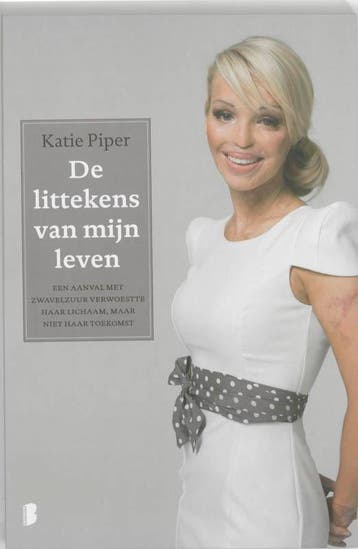 De littekens van mijn leven 9789022555071 Katie Piper, Verzenden, Katie Piper