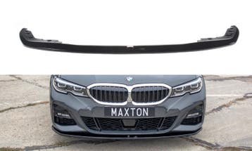 Maxton M-Pakket Front Spoiler V3 BMW 3 Serie G20 G21 B4061, Nieuw, Voor, BMW