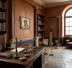 Geïnspireerd door de antieke stijl Mozaïek - 1970-1980 - Een