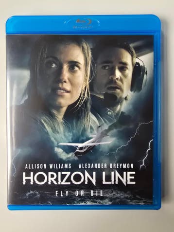 HORIZON LINE (BLURAY), Gebruikt