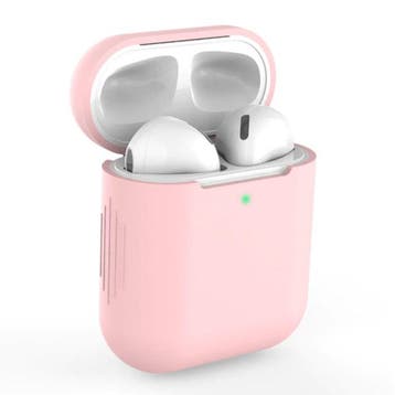 Flexibel Hoesje voor AirPods 1 / 2 - Silicone Skin AirPod, Verzenden
