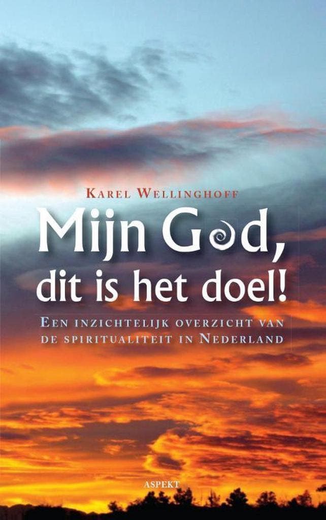 Mijn God, dit is het doel 9789461536341 Karel Wellinghoff, Boeken, Esoterie en Spiritualiteit, Gelezen, Verzenden