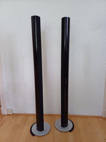 Bang & Olufsen - Beolab 6000 zeldzaam Piano Black