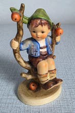 Goebel - Figurine - Jongen en Meisje in Boom - TMK3 -, Antiquités & Art