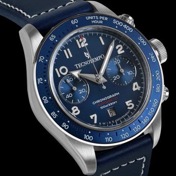 Tecnotempo - Automatic MECA CHRONO - Limited Edition - -