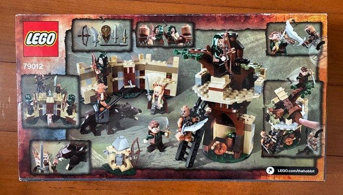 Lego Set - 79012 - The Lord of the Rings, The Hobbit -, Enfants & Bébés, Jouets | Duplo & Lego