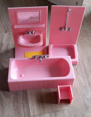 Ari - Maison de poupées Ari popjes - 1960-1970 - Allemagne