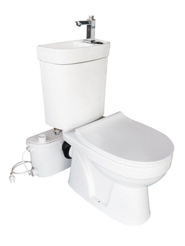 Broyeur Toilet Flo, Doe-het-zelf en Bouw, Sanitair, Overige typen, Nieuw