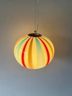 Dante Interior - Plafondlamp - MURANO FILIGRANA STRIPES LAMP