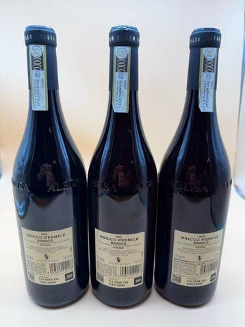 Elvio Cogno, Ravera Bricco Pernice, 2016, 2017, 2018 -, Nieuw