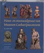 Hout- en steensculptuur van Museum Catharijneconvent ca., Boeken, Verzenden, Zo goed als nieuw, M. van Vlierden