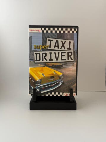 Super Taxi Driver - PC, Verzenden