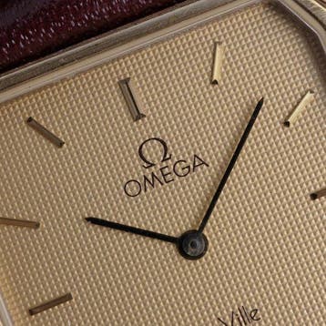 Omega - De Ville - Zonder minimumprijs - Cal. 1377 - Heren -