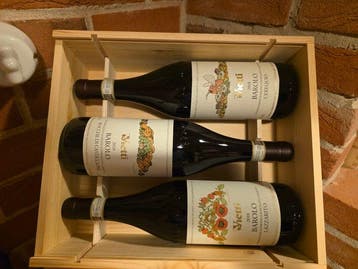 2018 Vietti: Lazzarito, Rocche di Castiglione, Cerequio -, Nieuw