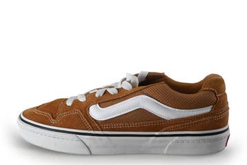 Vans Sneakers in maat 40½ Bruin, Kleding | Heren, Schoenen, Bruin, Verzenden, Zo goed als nieuw, Sneakers