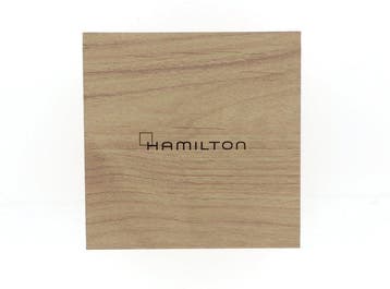 Hamilton - Jazzmaster Thinline Quartz 42mm - Zonder