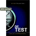 De test / De test-trilogie / 1 9789045207933, Verzenden, Joelle Charbonneau