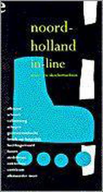 Noord-Holland In-Line 9789080438569 V. Vos, Verzenden, V. Vos