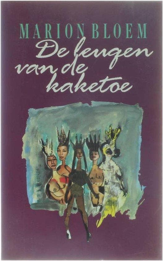 De leugen van de kaketoe - Bloem, Boeken, Literatuur, Verzenden