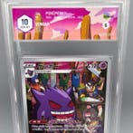 Pokémon Graded card - GENGAR CHR - Graad 10