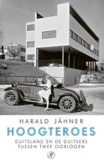 Hoogteroes 9789029550406 Harald Jähner, Boeken, Verzenden, Nieuw, Harald Jähner