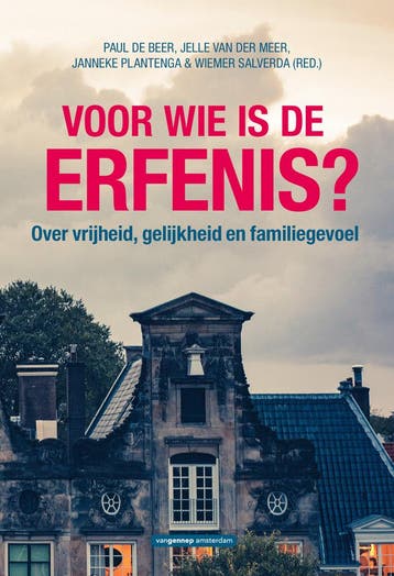 Voor wie is de erfenis? (9789461644930, Paul de Beer), Verzenden