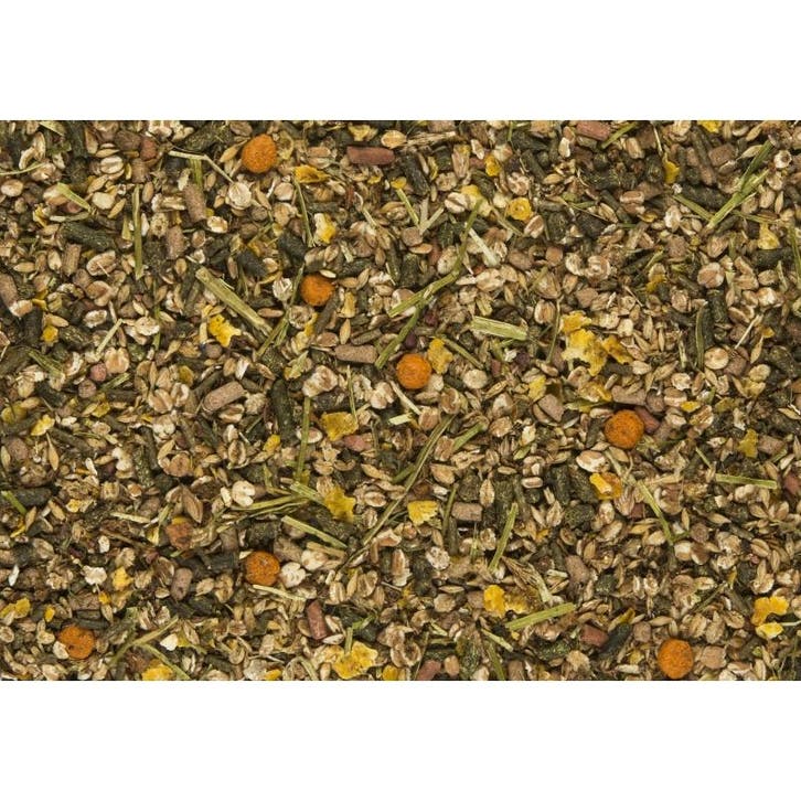 Appel muesli recrea mix dhooghe - 20 kg - losse zak, Animaux & Accessoires, Chevaux & Poneys | Autres trucs de cheval