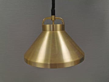 Fog & Mørup - Jo Hammerborg - Plafondlamp - Tarok - Messing,