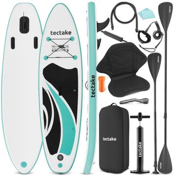 2-in-1 stand-up paddleboard, Verzenden, Nieuw