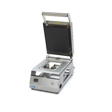 Thermosealer | Middelgroot | RVS | Semi-automatisch |, Verzenden, Nieuw in verpakking