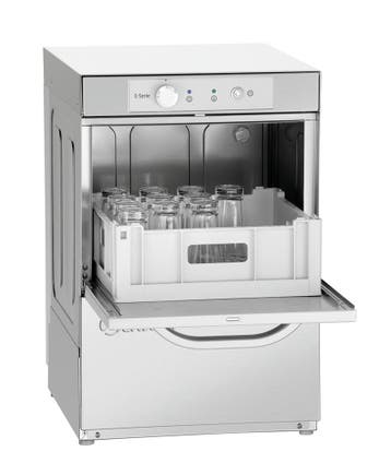 Glazenspoelmachine | GS E400 LPR K | Korf 400x400mm | 30, Verzenden