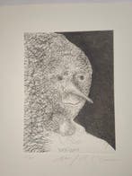 Mimmo Paladino (1948) - Pinocchio - 2 fogli