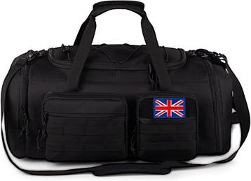 Tactische 3-in-1 Tas 70L | Tweede kansje | OP = OP voor d..., Verzenden, Zo goed als nieuw, Unisex volwassen