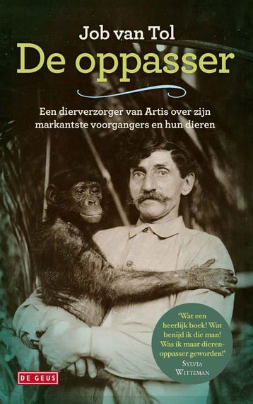 De oppasser (Nieuw), Boeken, Verzenden, Nieuw