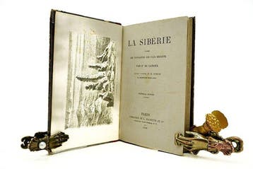 F. De Lanoye - La Sibérie, daprès les voyageurs les plus