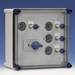 EATON INDUSTRIES Armoire dinstallation Halyester - 1864022, Bricolage & Construction, Verzenden