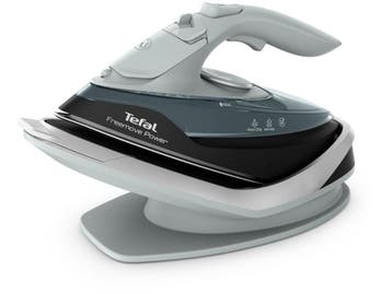 Tefal Freemove Power FV6670E0 - Draadloos stoomstrijkijzer -, Verzenden, Zo goed als nieuw