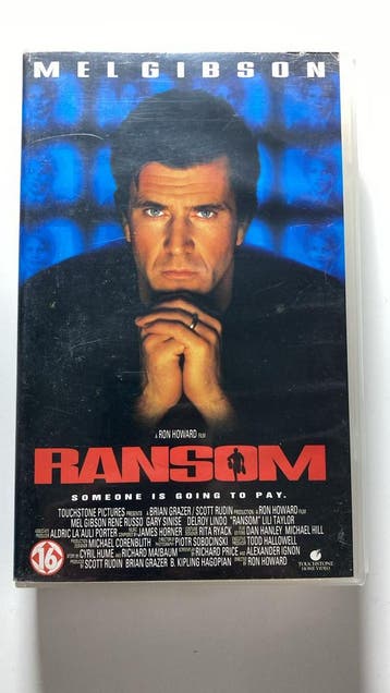 RANSOM (VHS), Gebruikt