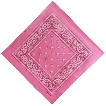 Fako Fashion - Bandana - Hoofddoek - Mondbescherming -, Verzenden, Nieuw