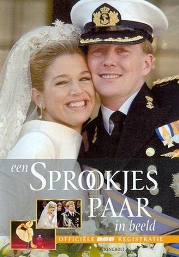 Een Sprookjespaar in Beeld - DVD (Films (Geen Games)), CD & DVD, DVD | Autres DVD, Ophalen of Verzenden