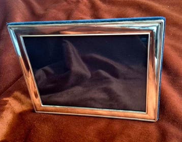 Carrs of Sheffield - Fotolijst - .925 zilver -
