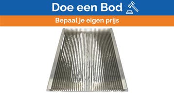 Bieden: Furuno MF/HF Radio Heat Sink FS-2570 – Durable Alum, Ophalen of Verzenden, Nieuw