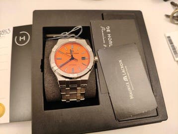 Maurice Lacroix - Aikon Tide - AIKON SS 00-535-E - Homme -