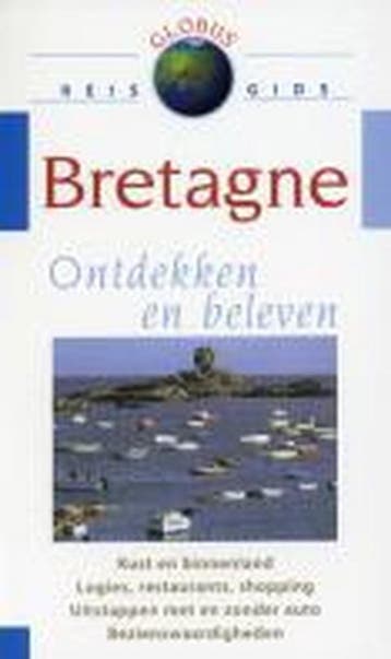 Globus Bretagne 9789043815857 Beate Kuhn-Delestre, Verzenden, Beate Kuhn-Delestre