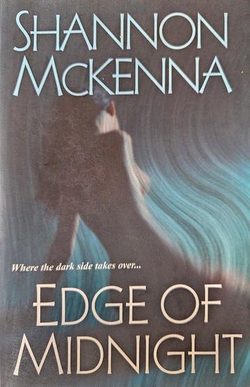 Edge of Midnight 9780758211859 Shannon Mckenna, Verzenden, Gelezen, Shannon Mckenna